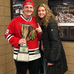 Meet your Posher, Nick